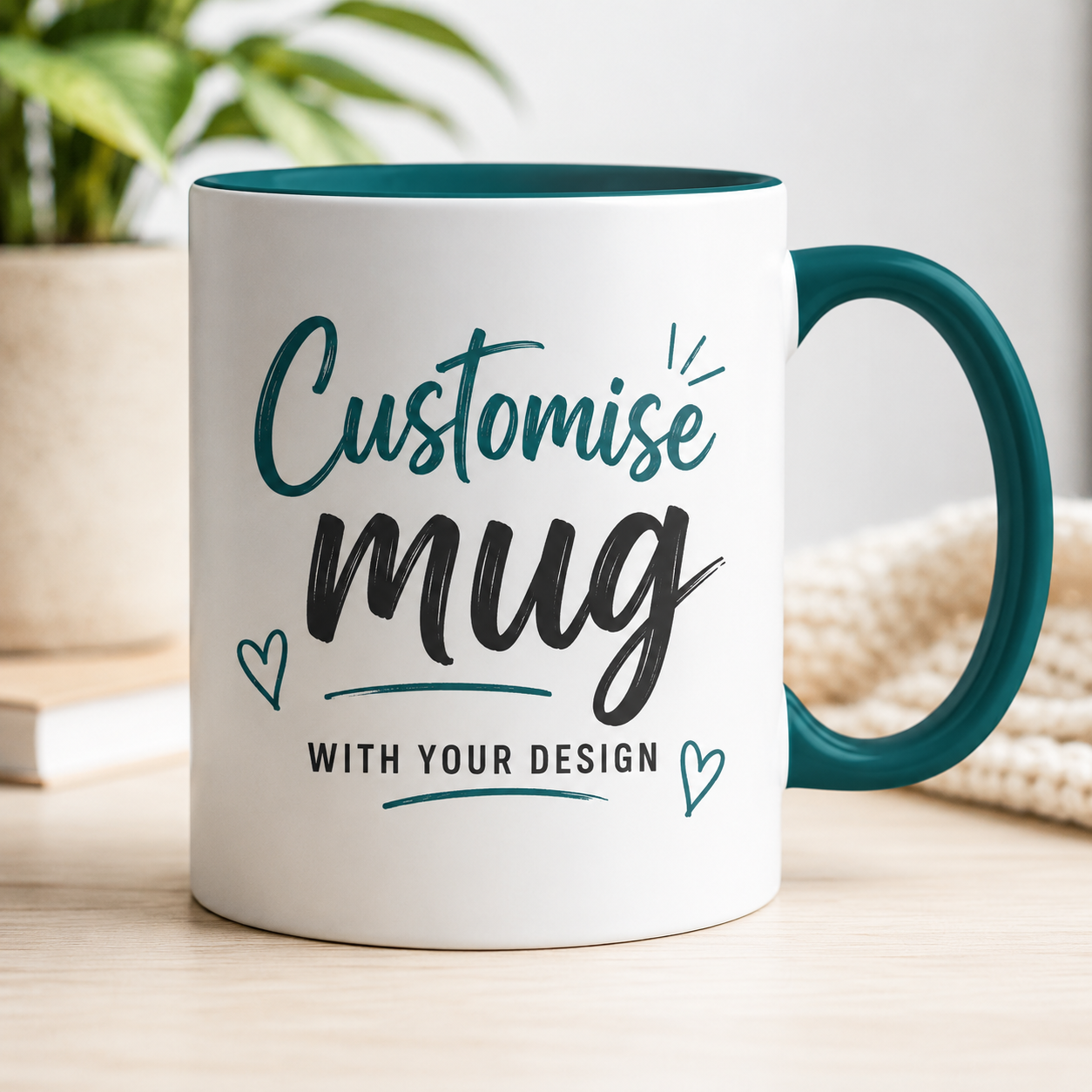 Customised Mugs