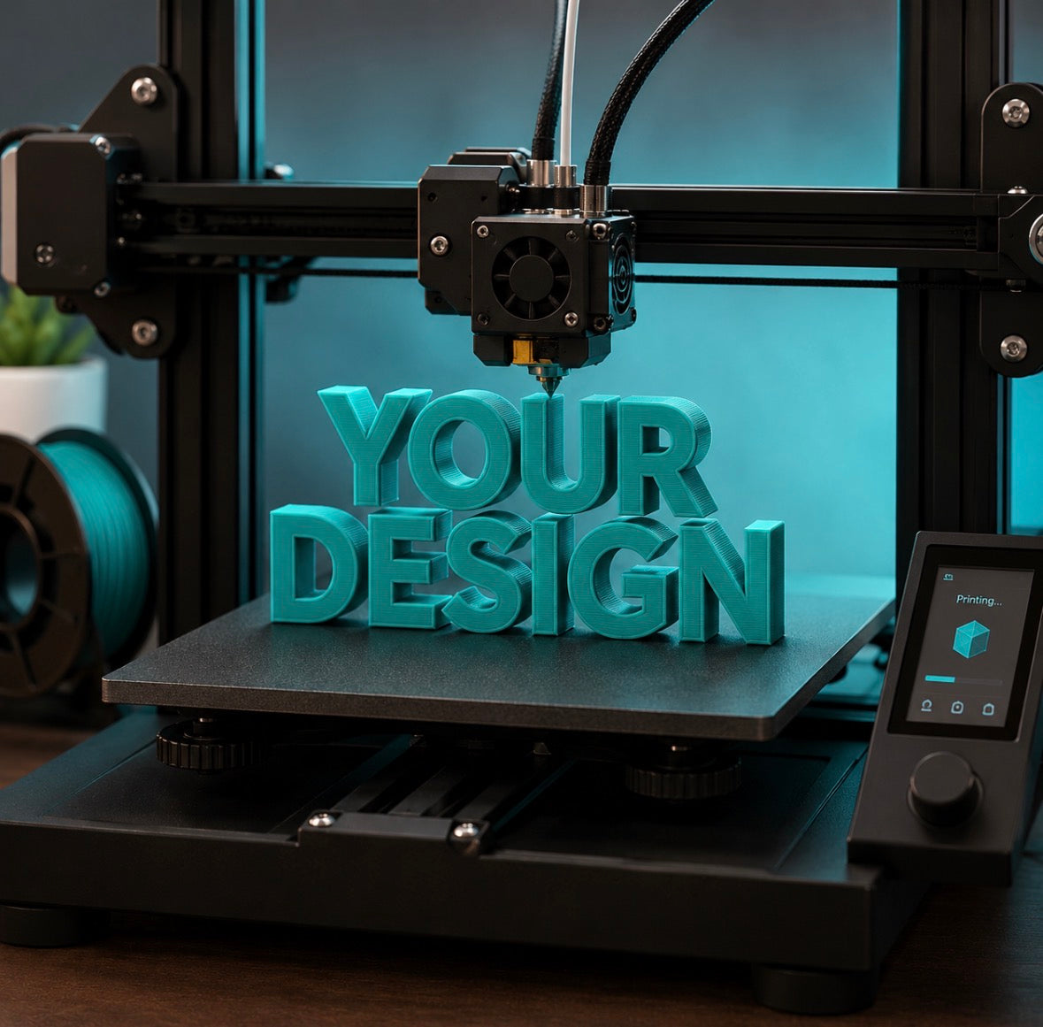 3D Prints