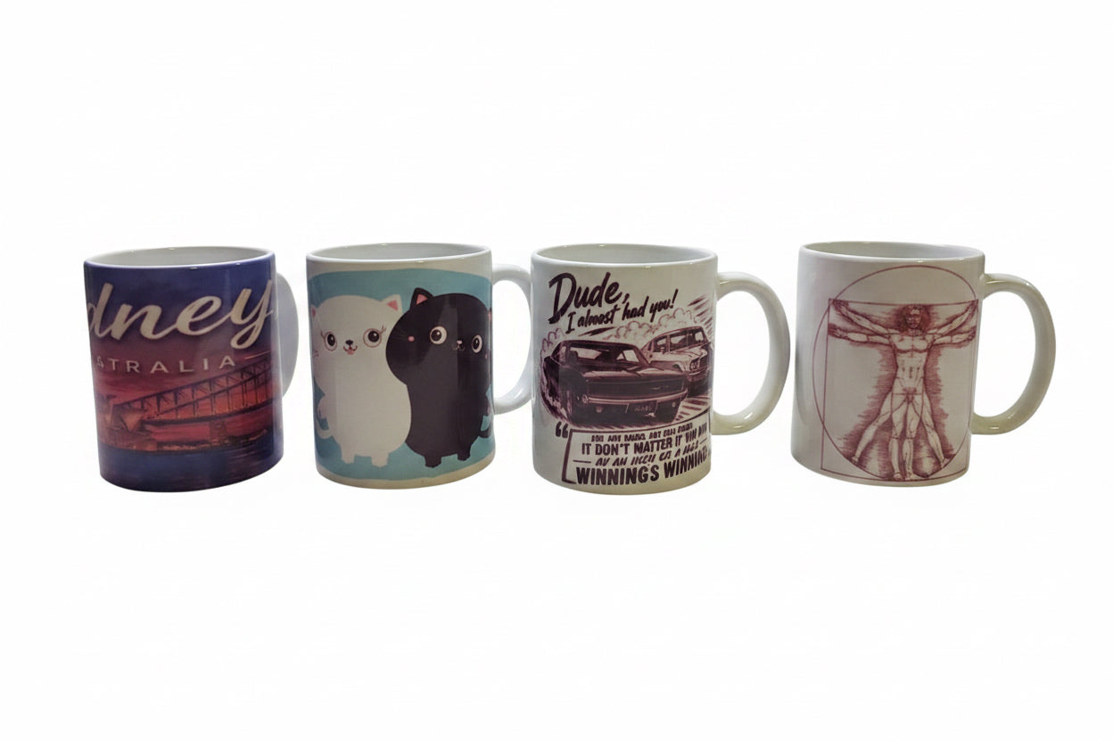 Customised Mugs