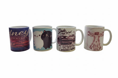 Customised Mugs