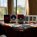 Card Book – 3D Printed Trading Card Binder & Display