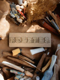 Personalised Wooden Name Puzzle
