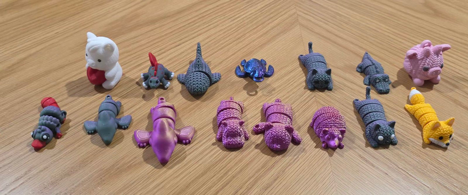 Keychains