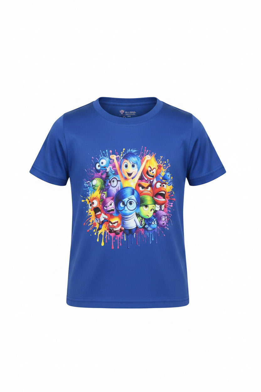 T-Shirt Prints (DTF or sublimation)