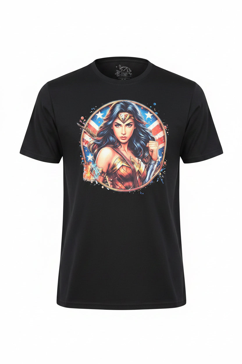 T-Shirt Prints (DTF or sublimation)