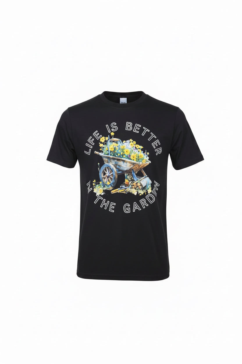 T-Shirt Prints (DTF or sublimation)