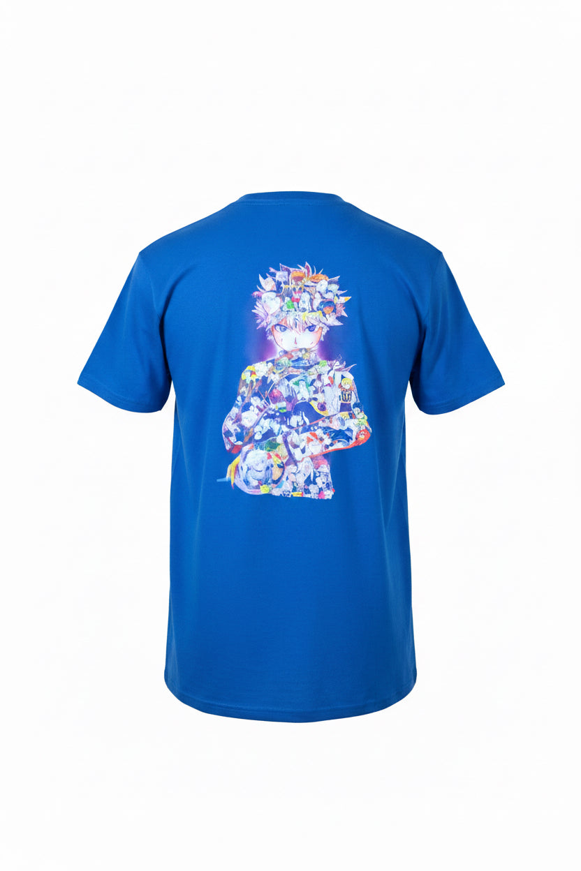 T-Shirt Prints (DTF or sublimation)