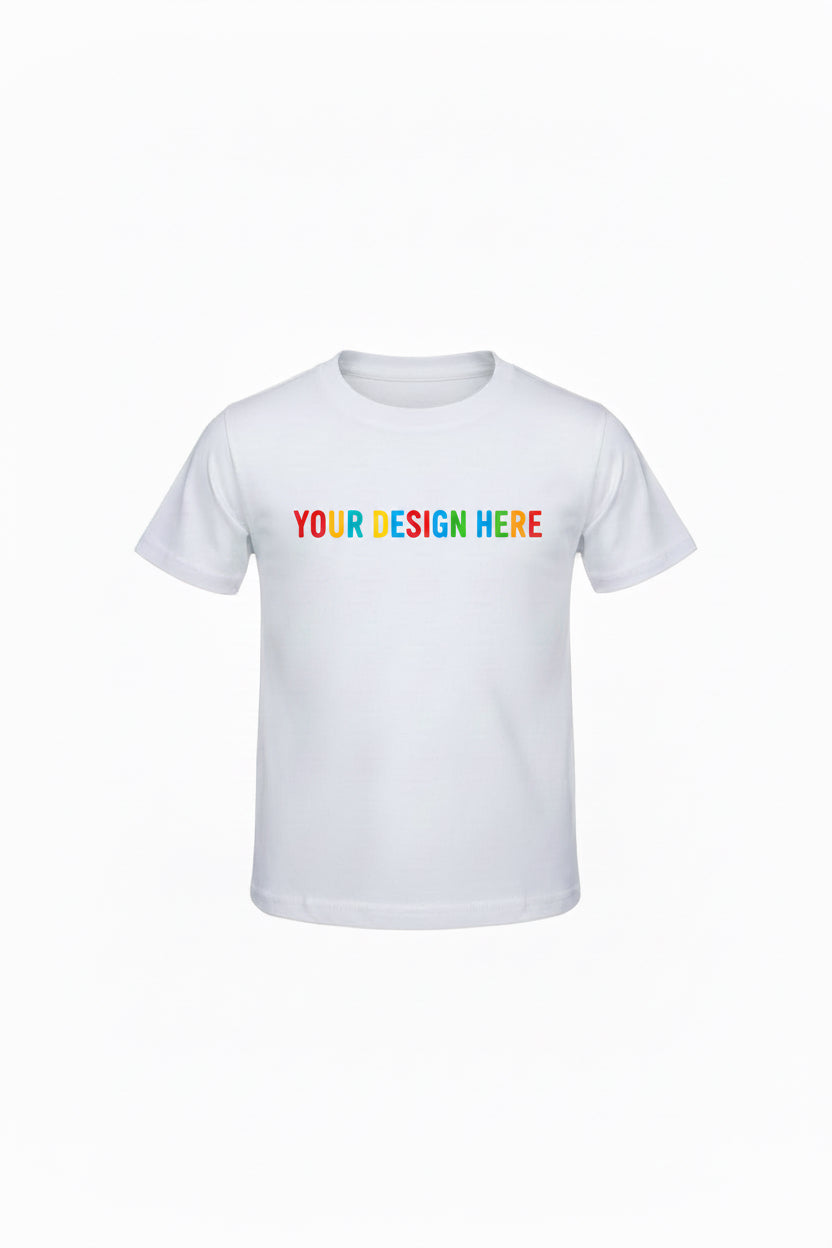 T-Shirt Prints (DTF or sublimation)